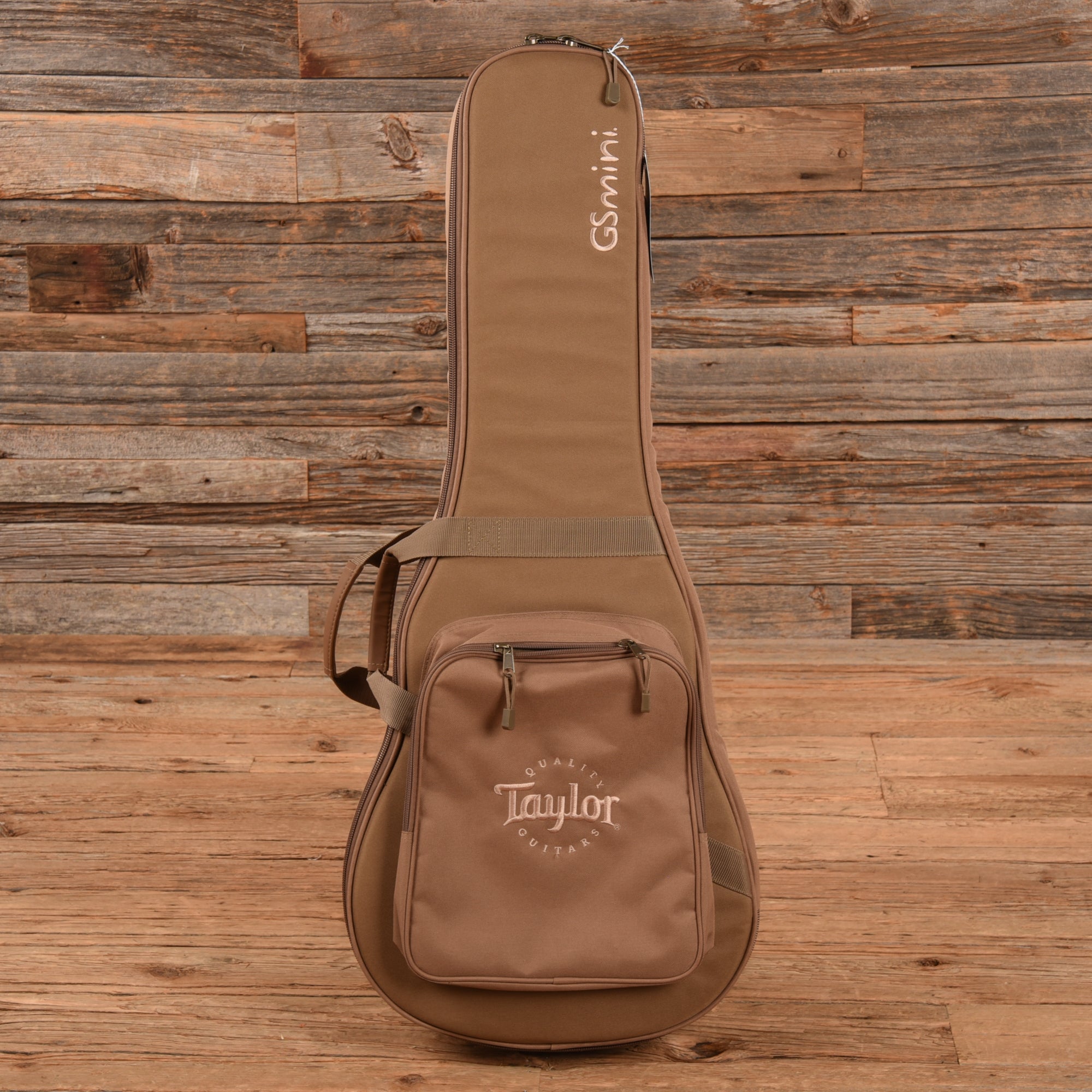 Taylor GS Mini Natural 2011 Acoustic Guitars / Mini/Travel