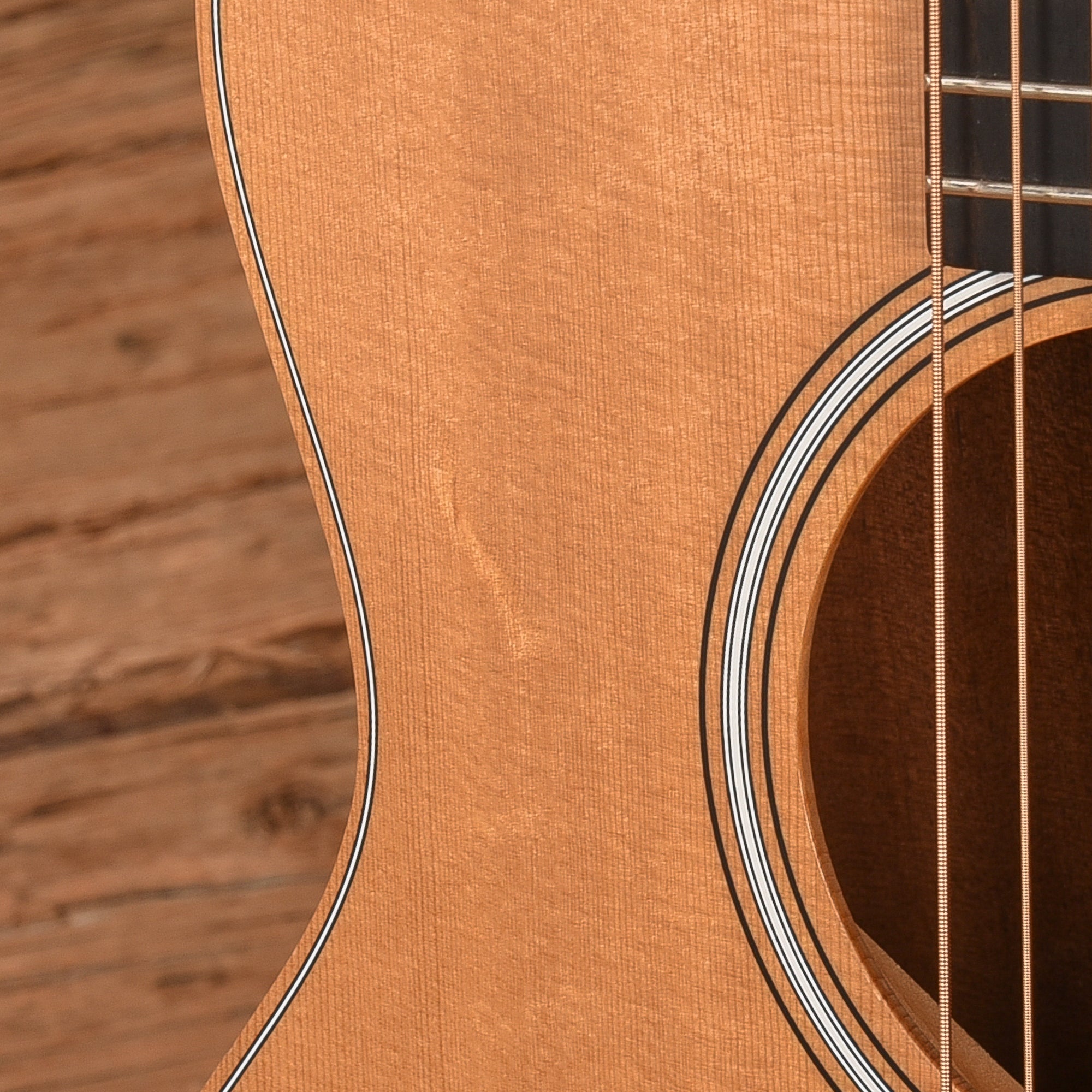 Taylor GS Mini Natural 2011 Acoustic Guitars / Mini/Travel