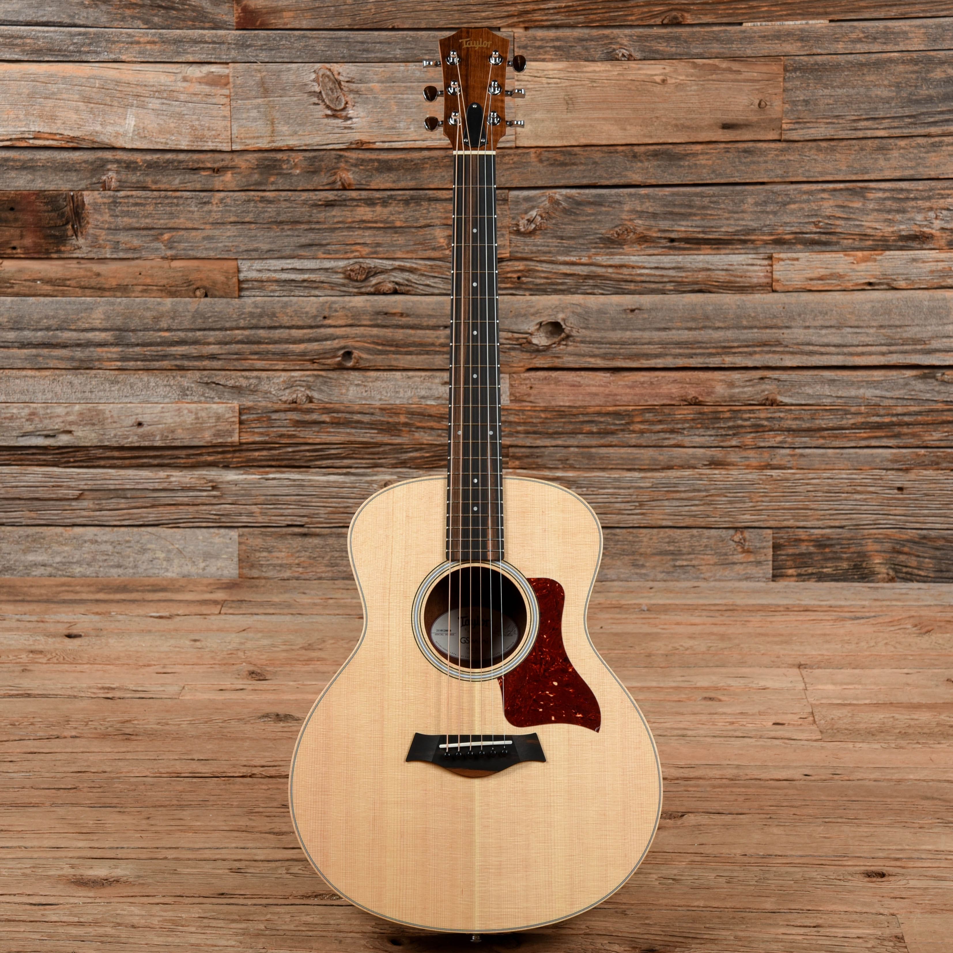 Taylor GS Mini Natural 2018 Acoustic Guitars / Mini/Travel