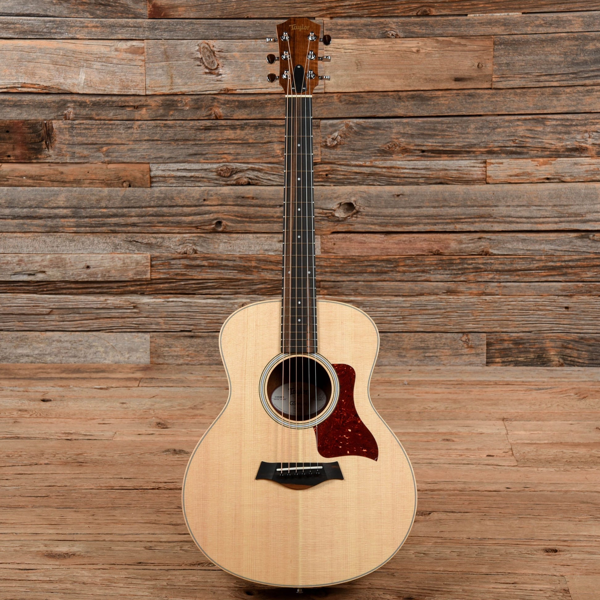 Taylor GS Mini Natural 2018 Acoustic Guitars / Mini/Travel