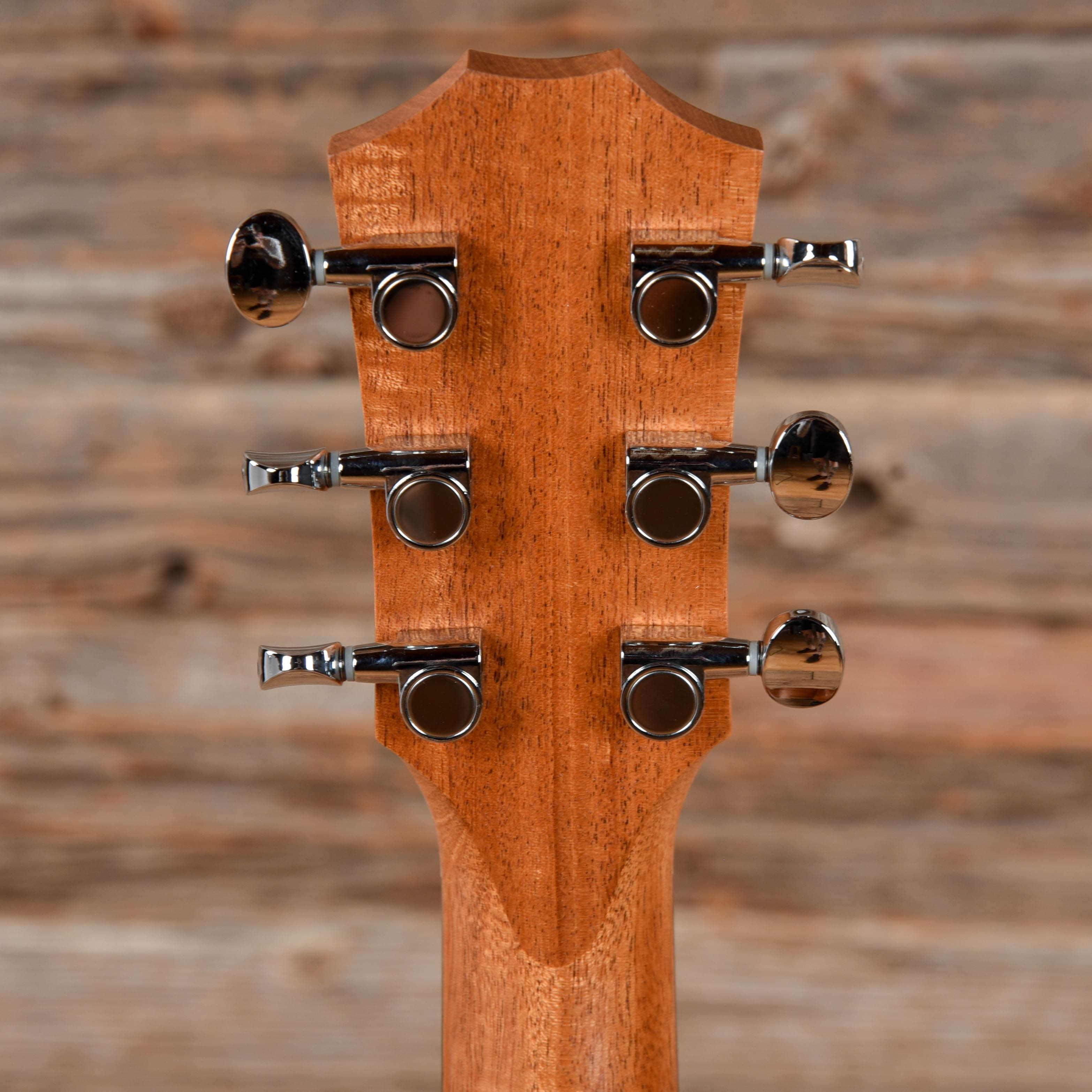 Taylor GS Mini Natural 2018 Acoustic Guitars / Mini/Travel