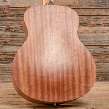 Taylor GS Mini Natural 2018 Acoustic Guitars / Mini/Travel