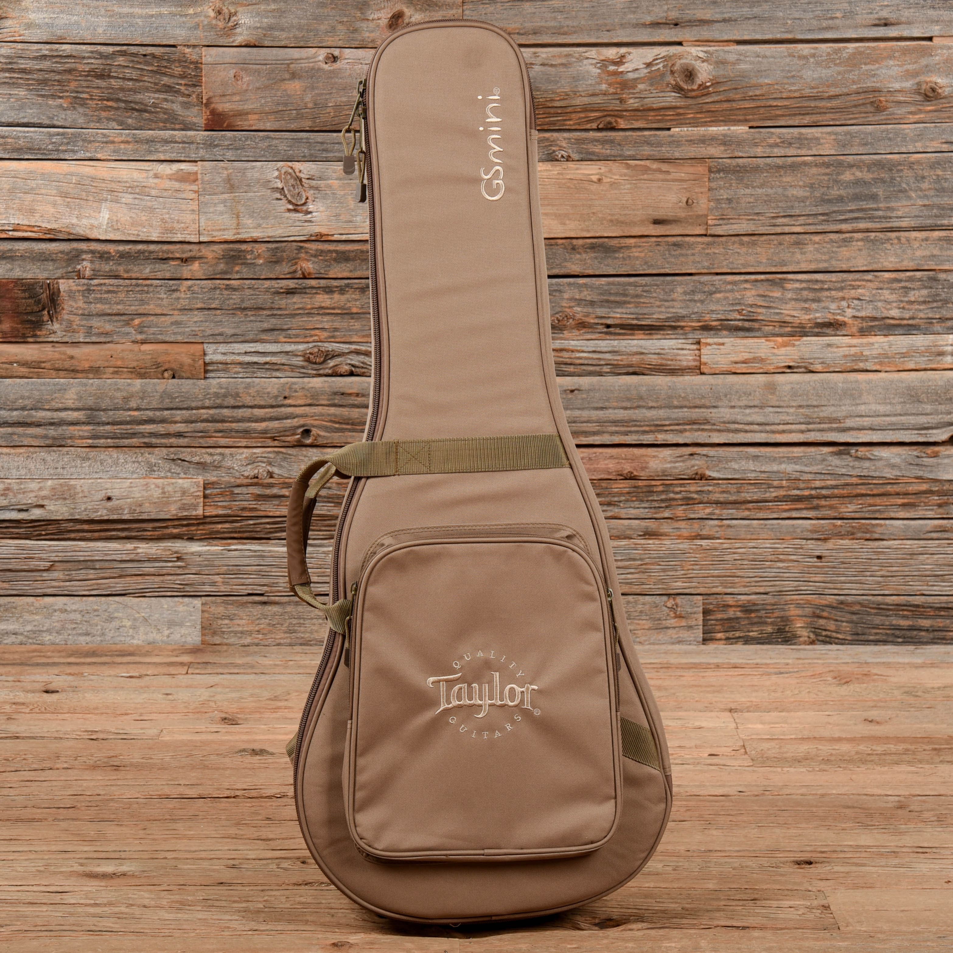 Taylor GS Mini Natural 2018 Acoustic Guitars / Mini/Travel