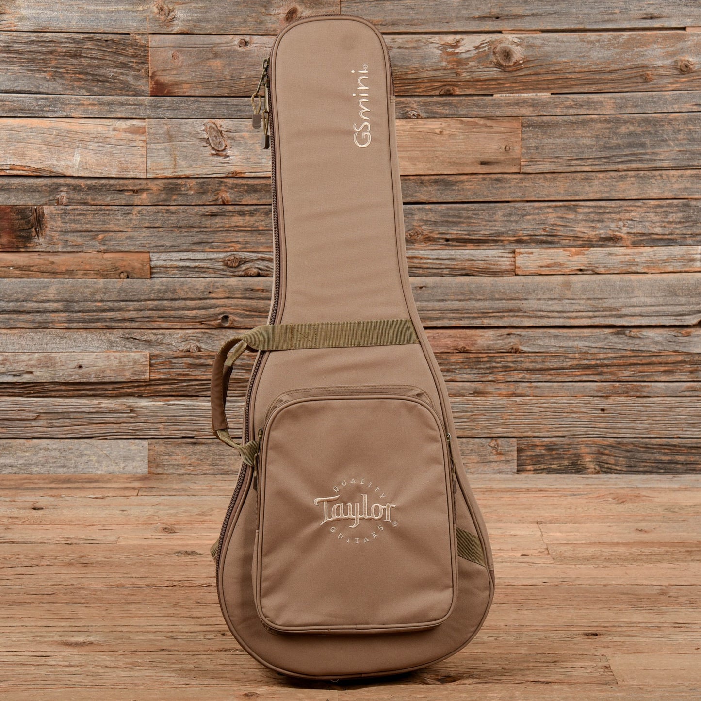 Taylor GS Mini Natural 2018 Acoustic Guitars / Mini/Travel