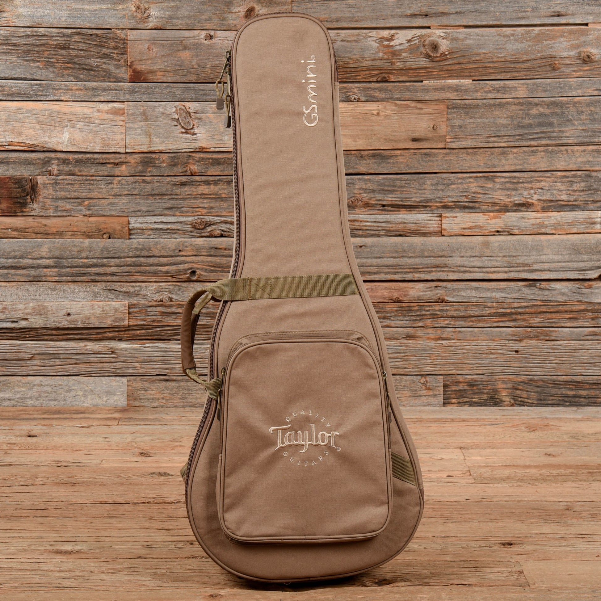 Taylor GS Mini Natural 2018 Acoustic Guitars / Mini/Travel
