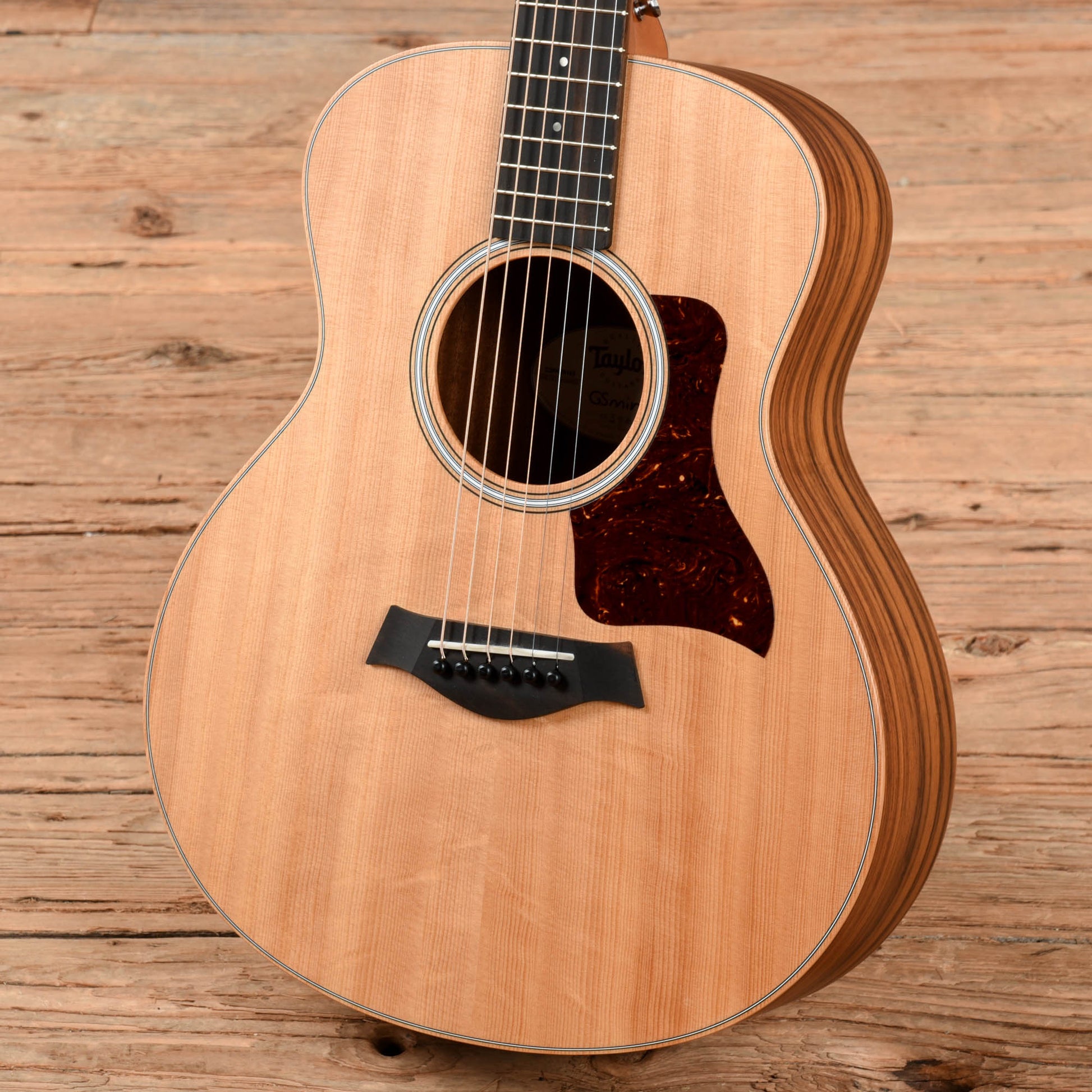 Taylor GS Mini Natural 2020 Acoustic Guitars / Mini/Travel