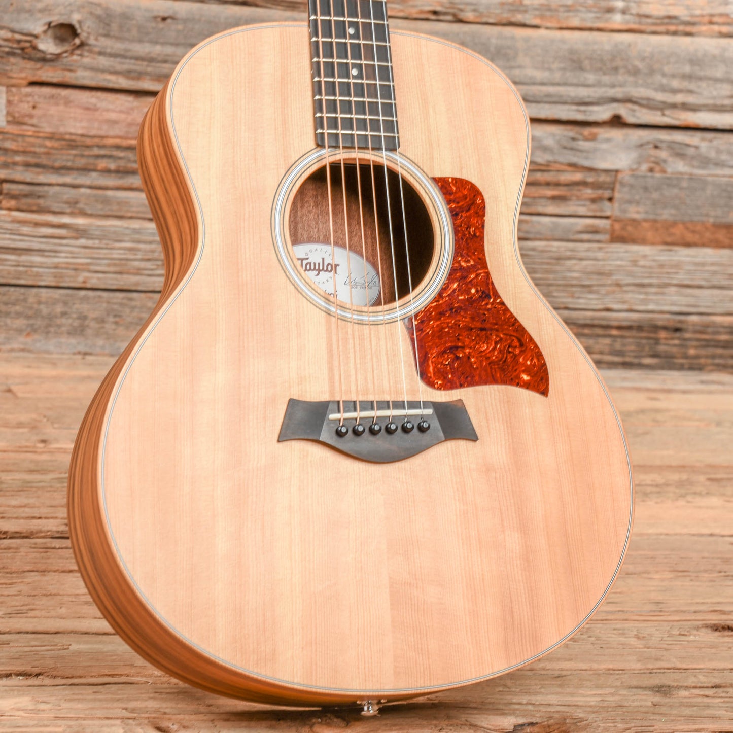 Taylor GS Mini Natural 2020 Acoustic Guitars / Mini/Travel