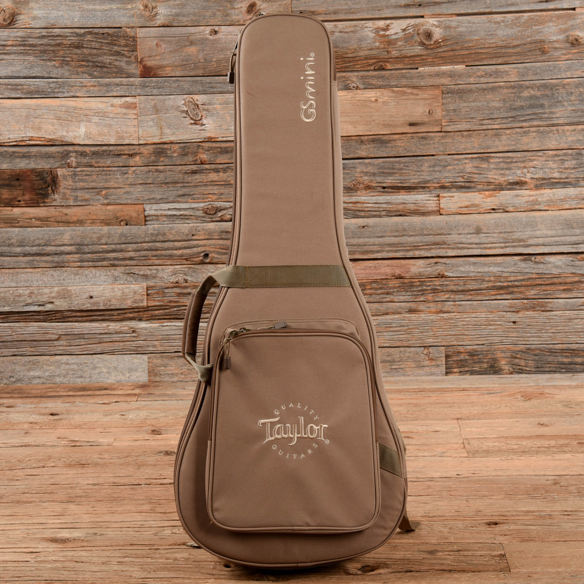 Taylor GS Mini Natural 2020 Acoustic Guitars / Mini/Travel