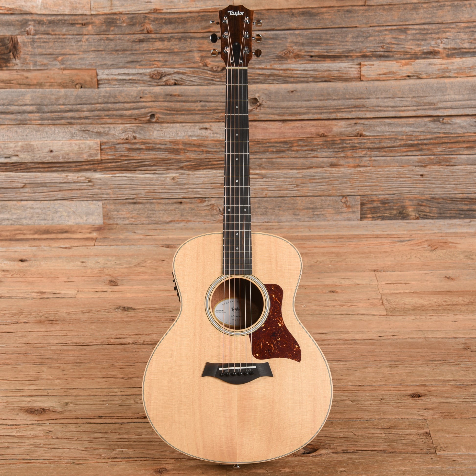 Taylor GS Mini Special Edition Natural 2020 Acoustic Guitars / Mini/Travel