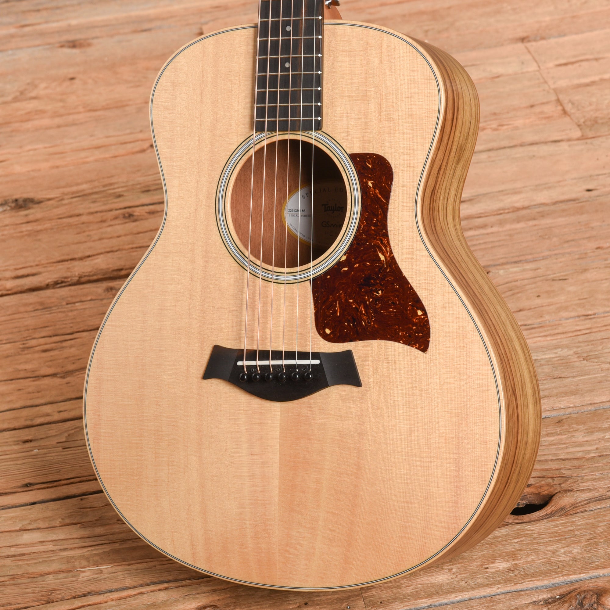 Taylor GS Mini Special Edition Natural 2020 Acoustic Guitars / Mini/Travel
