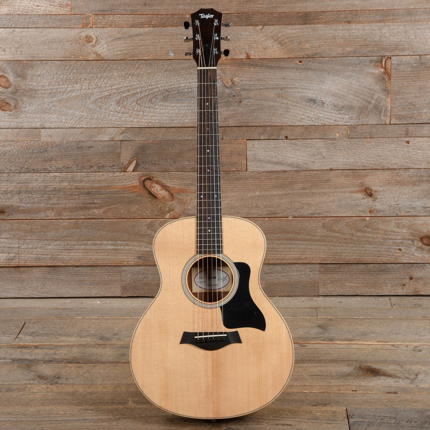 Taylor GS Mini Torrefied Spruce/Sapele Natural Acoustic Guitars / Mini/Travel