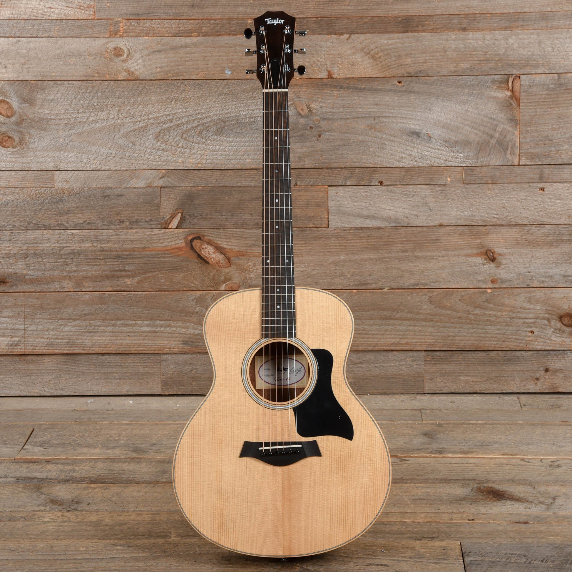 Taylor GS Mini Torrefied Spruce/Sapele Natural Acoustic Guitars / Mini/Travel