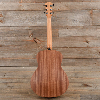 Taylor GS Mini Torrefied Spruce/Sapele Natural Acoustic Guitars / Mini/Travel
