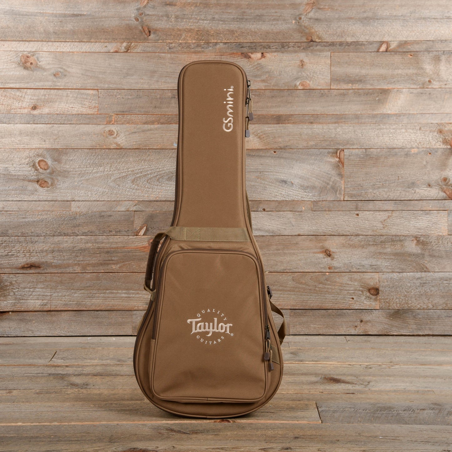 Taylor GS Mini Torrefied Spruce/Sapele Natural Acoustic Guitars / Mini/Travel