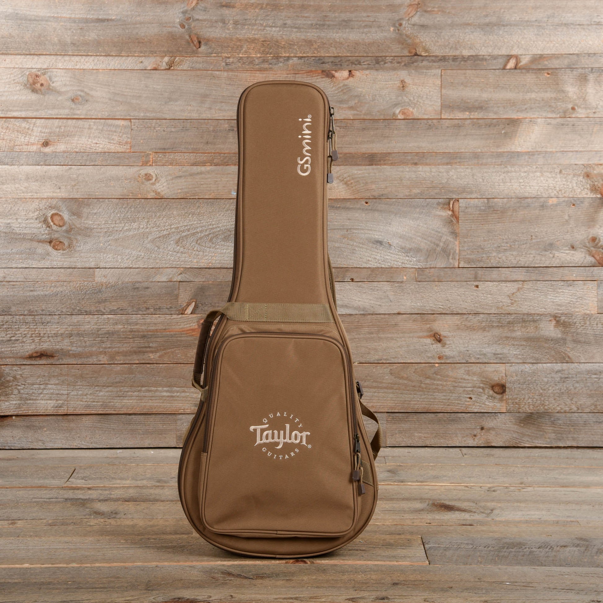 Taylor GS Mini Torrefied Spruce/Sapele Natural Acoustic Guitars / Mini/Travel