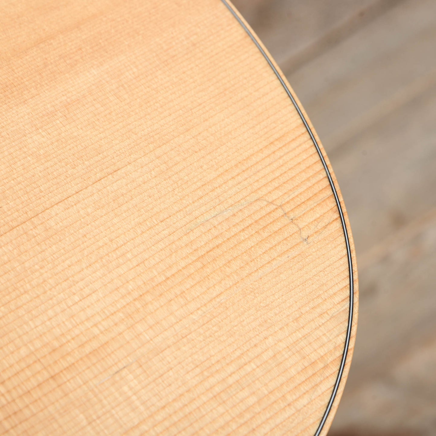 Taylor GS Mini Torrefied Spruce/Sapele Natural Acoustic Guitars / Mini/Travel