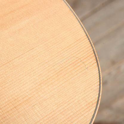 Taylor GS Mini Torrefied Spruce/Sapele Natural Acoustic Guitars / Mini/Travel