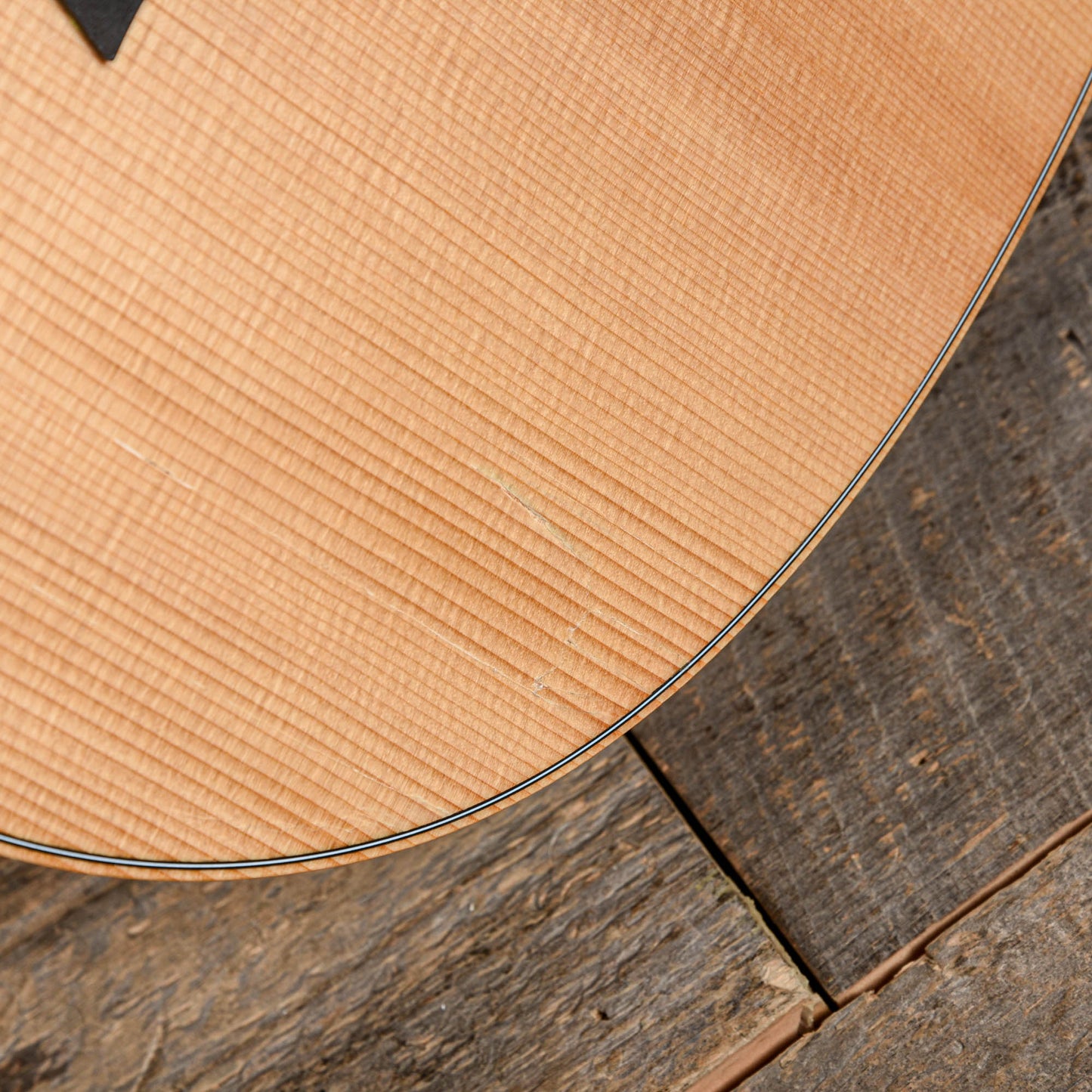 Taylor GS Mini Torrefied Spruce/Sapele Natural Acoustic Guitars / Mini/Travel