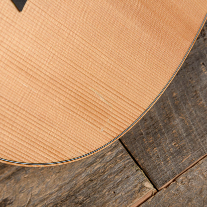 Taylor GS Mini Torrefied Spruce/Sapele Natural Acoustic Guitars / Mini/Travel