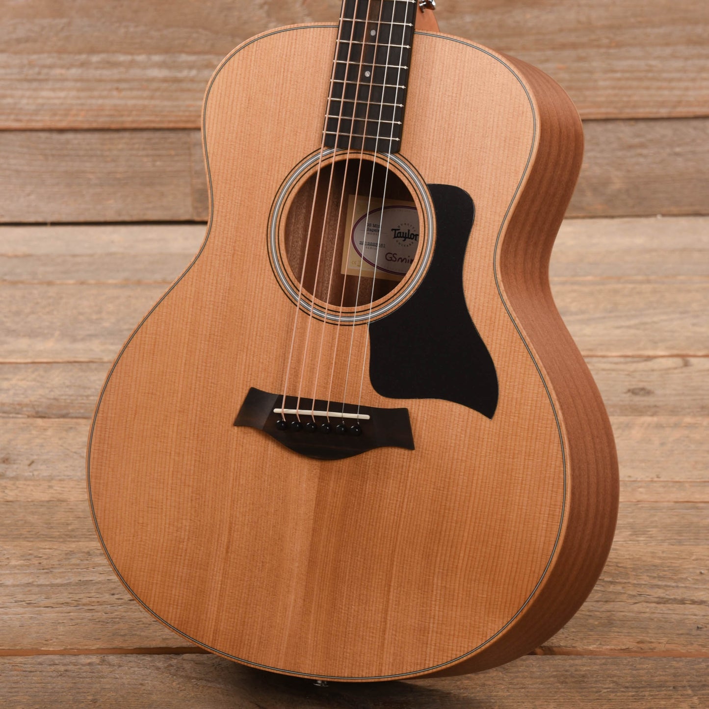 Taylor GS Mini Torrefied Spruce/Sapele Natural Acoustic Guitars / Mini/Travel