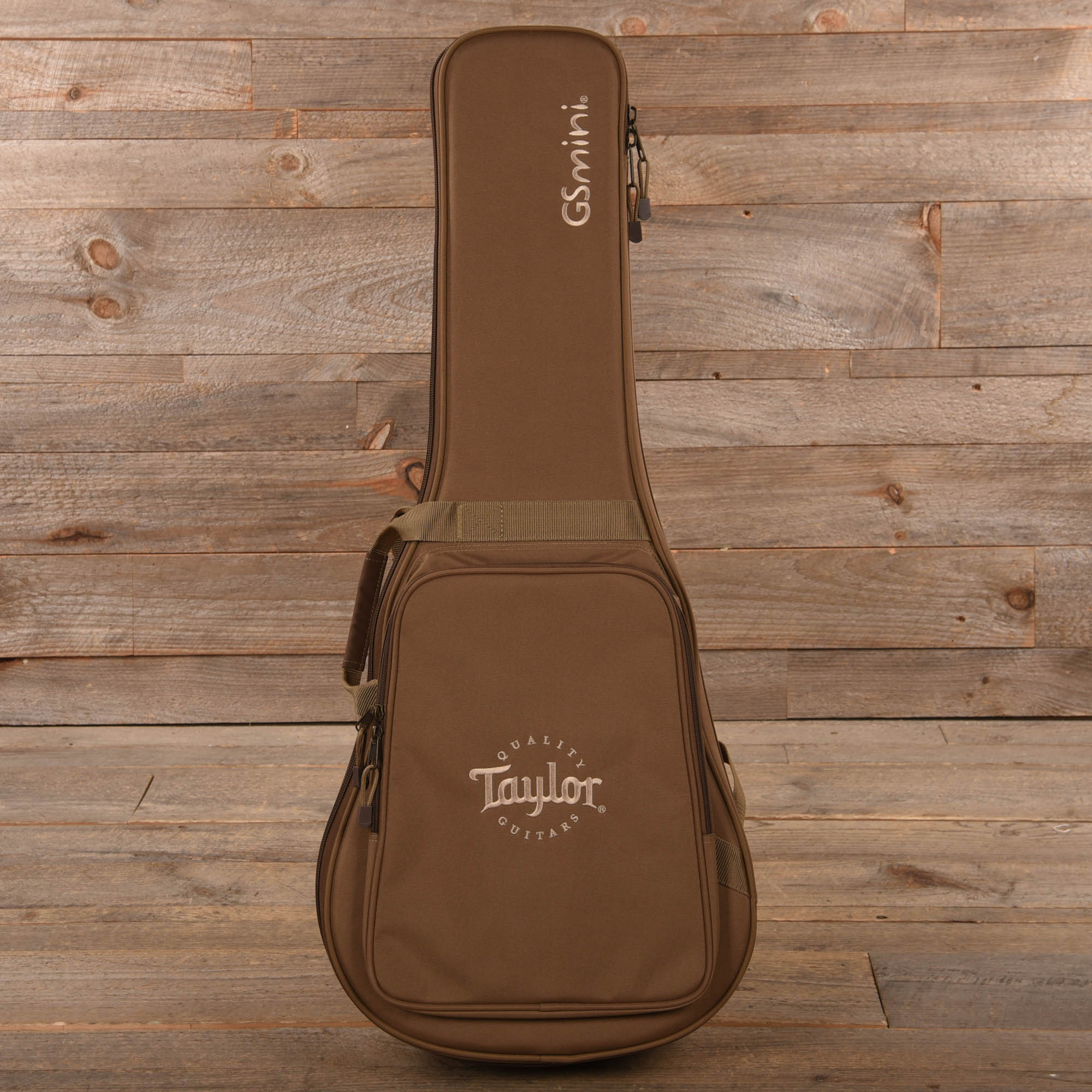 Taylor GS Mini Torrefied Spruce/Sapele Natural Acoustic Guitars / Mini/Travel