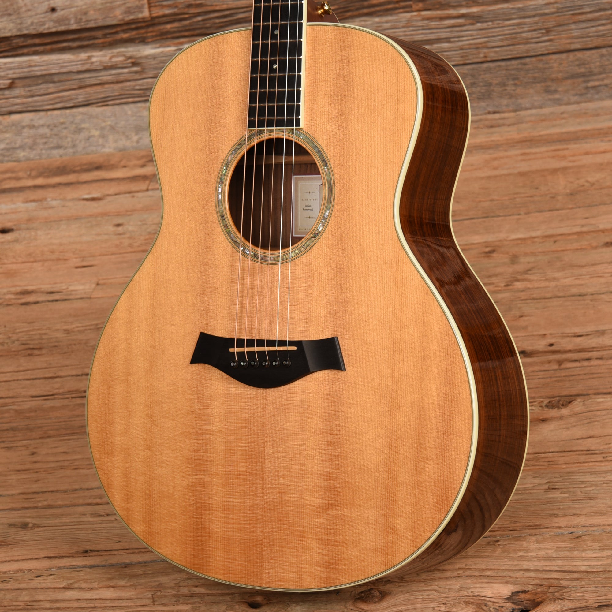 Taylor GS Natural 2006 Acoustic Guitars / Mini/Travel