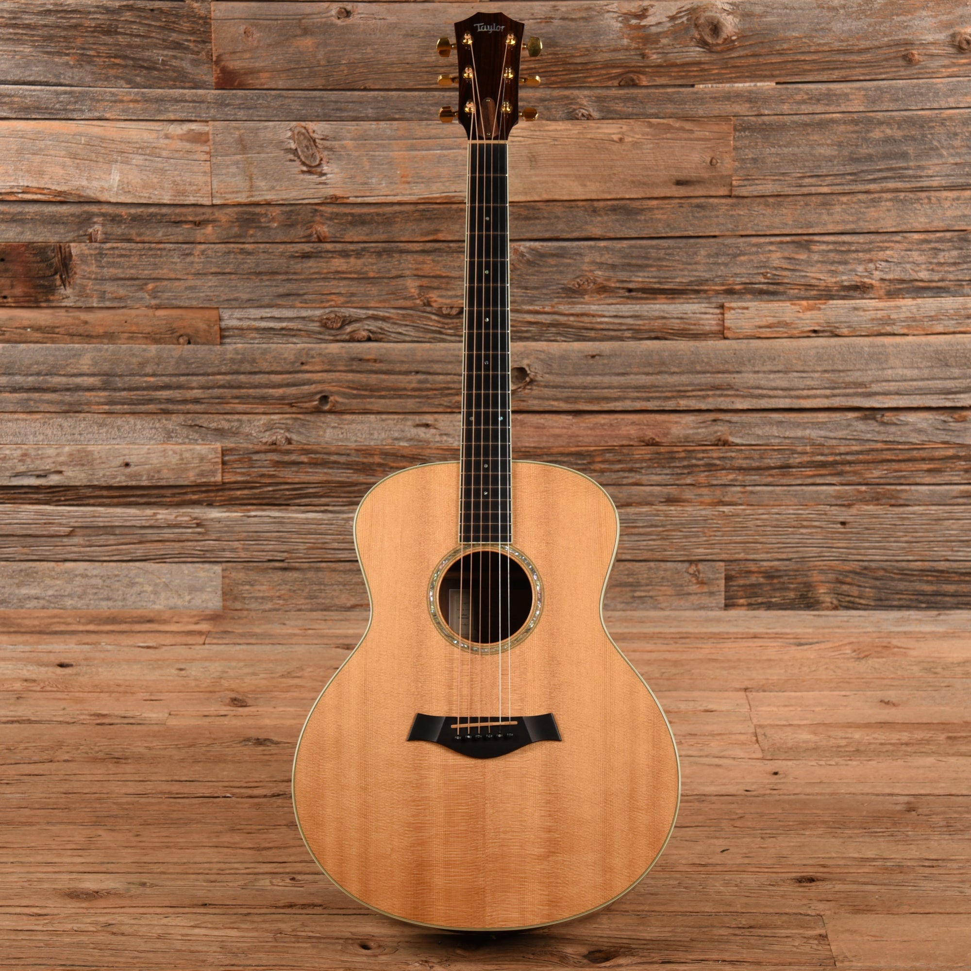 Taylor GS Natural 2006 Acoustic Guitars / Mini/Travel