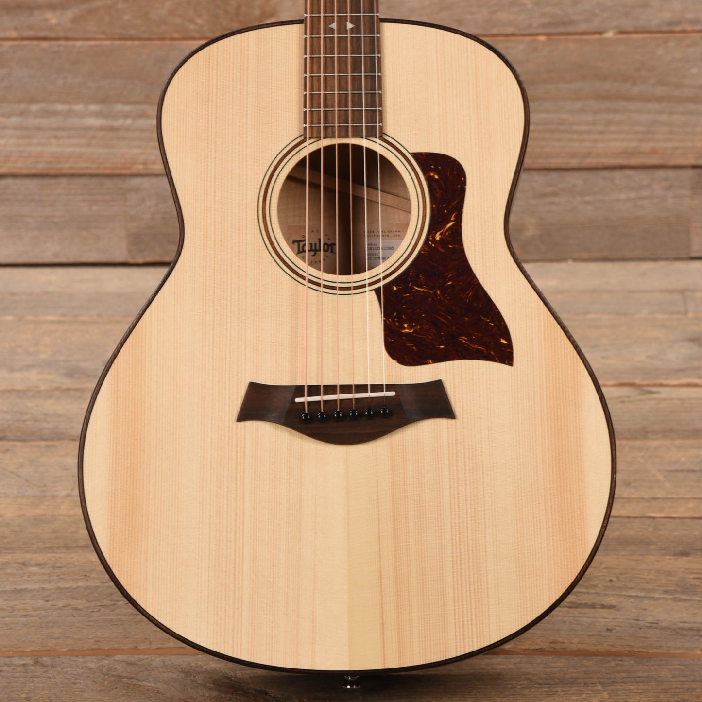 Taylor GT Sitka/Urban Ash Acoustic Guitars / Mini/Travel