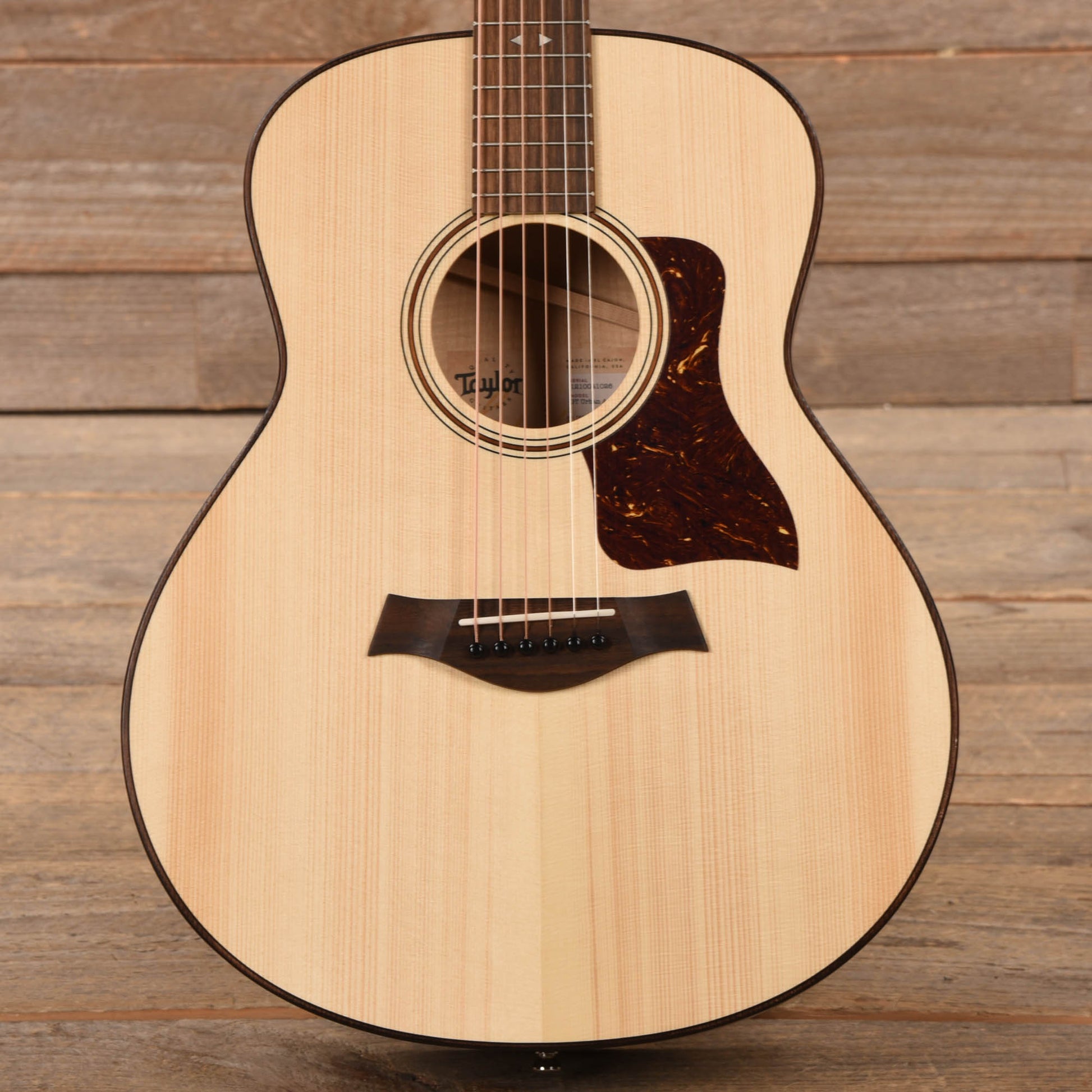 Taylor GT Sitka/Urban Ash Acoustic Guitars / Mini/Travel