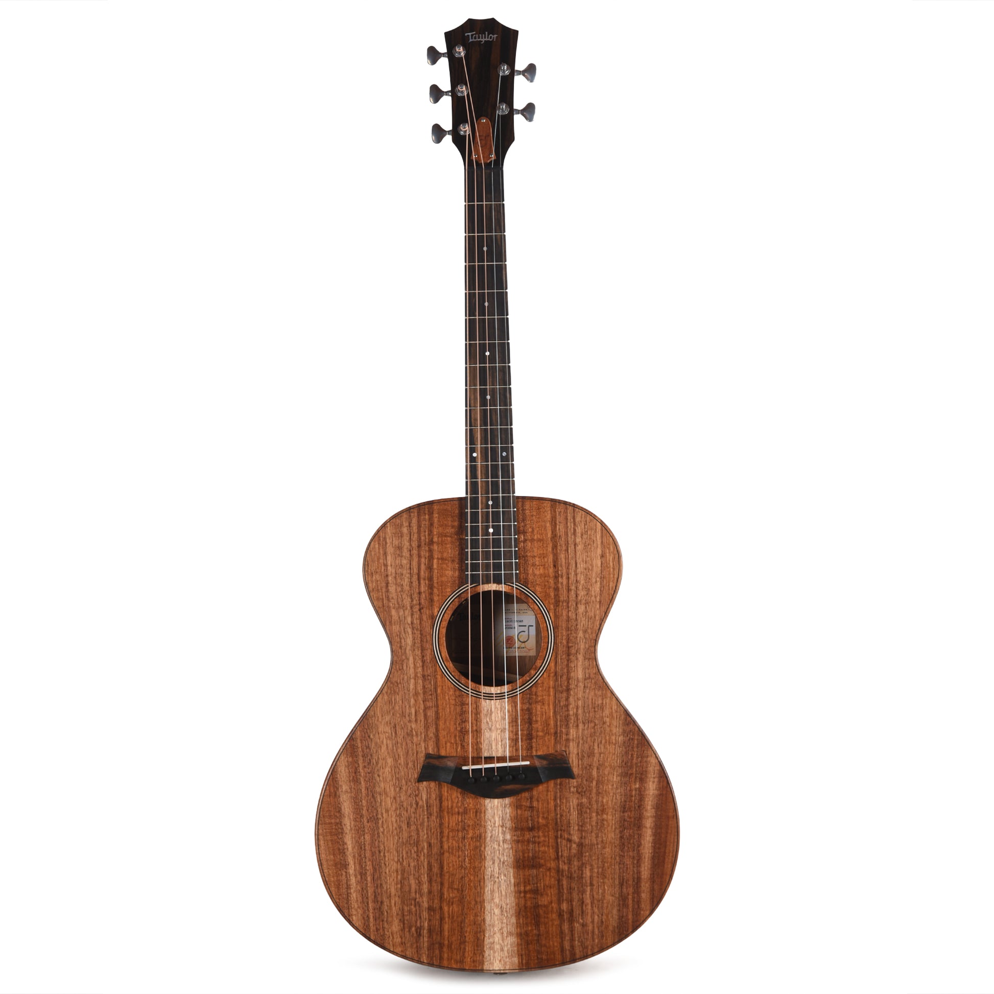 Taylor Jacob Collier Signature JCSM-5 Grand Concert 5-String Hawaiian Koa Natural Acoustic Guitars / Mini/Travel