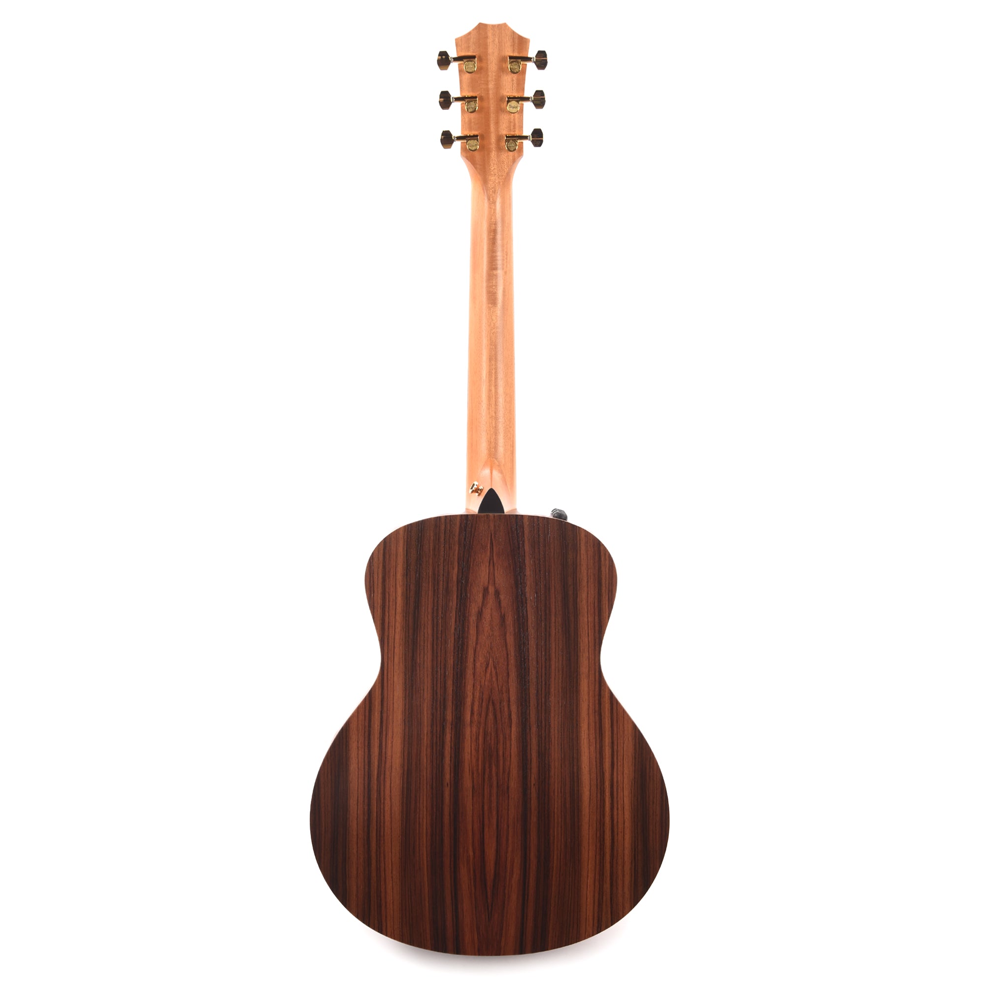 Taylor Limited 50th Anniversary GS Mini-e Spruce/Rosewood Vintage Sunburst Top Factory B-Stock Acoustic Guitars / Mini/Travel