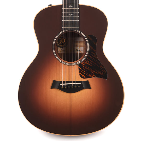 Taylor Limited 50th Anniversary GS Mini-e Spruce/Rosewood Vintage Sunburst Top Factory B-Stock Acoustic Guitars / Mini/Travel