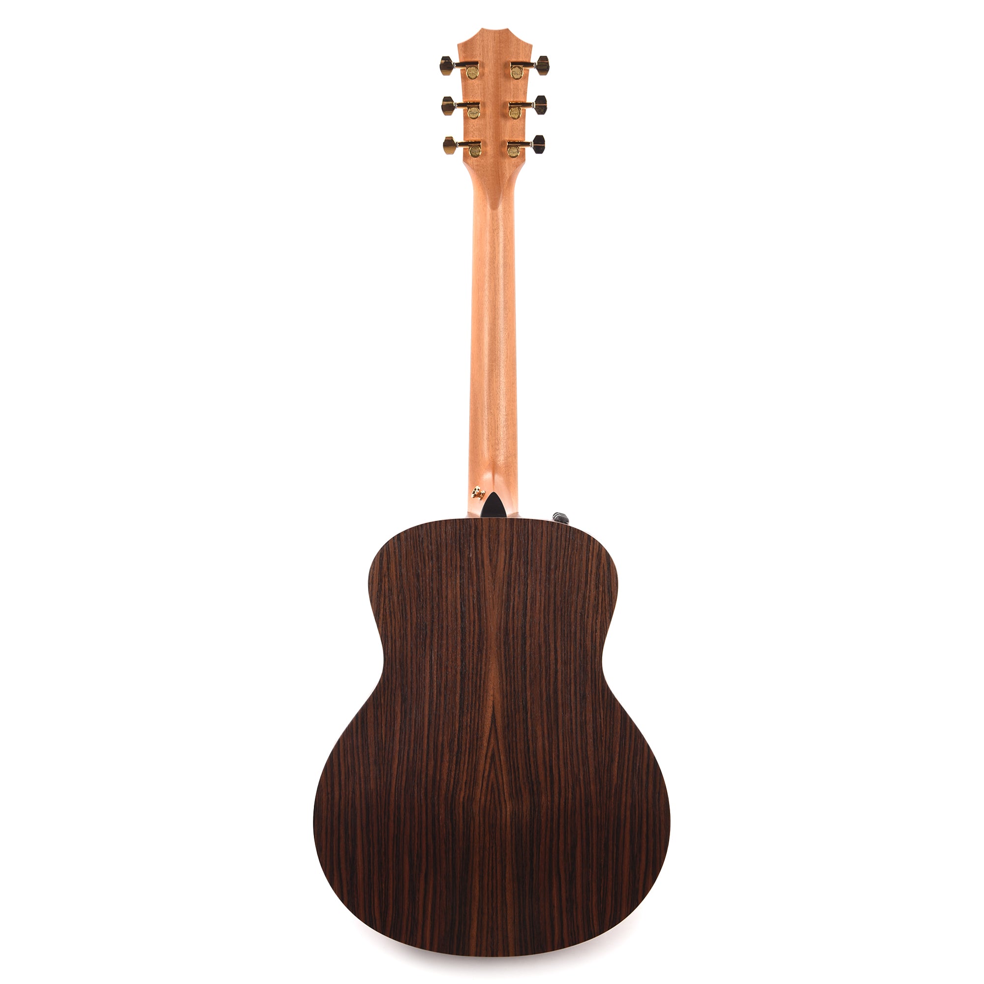 Taylor Limited 50th Anniversary GS Mini-e Spruce/Rosewood Vintage Sunburst Top Factory B-Stock Acoustic Guitars / Mini/Travel