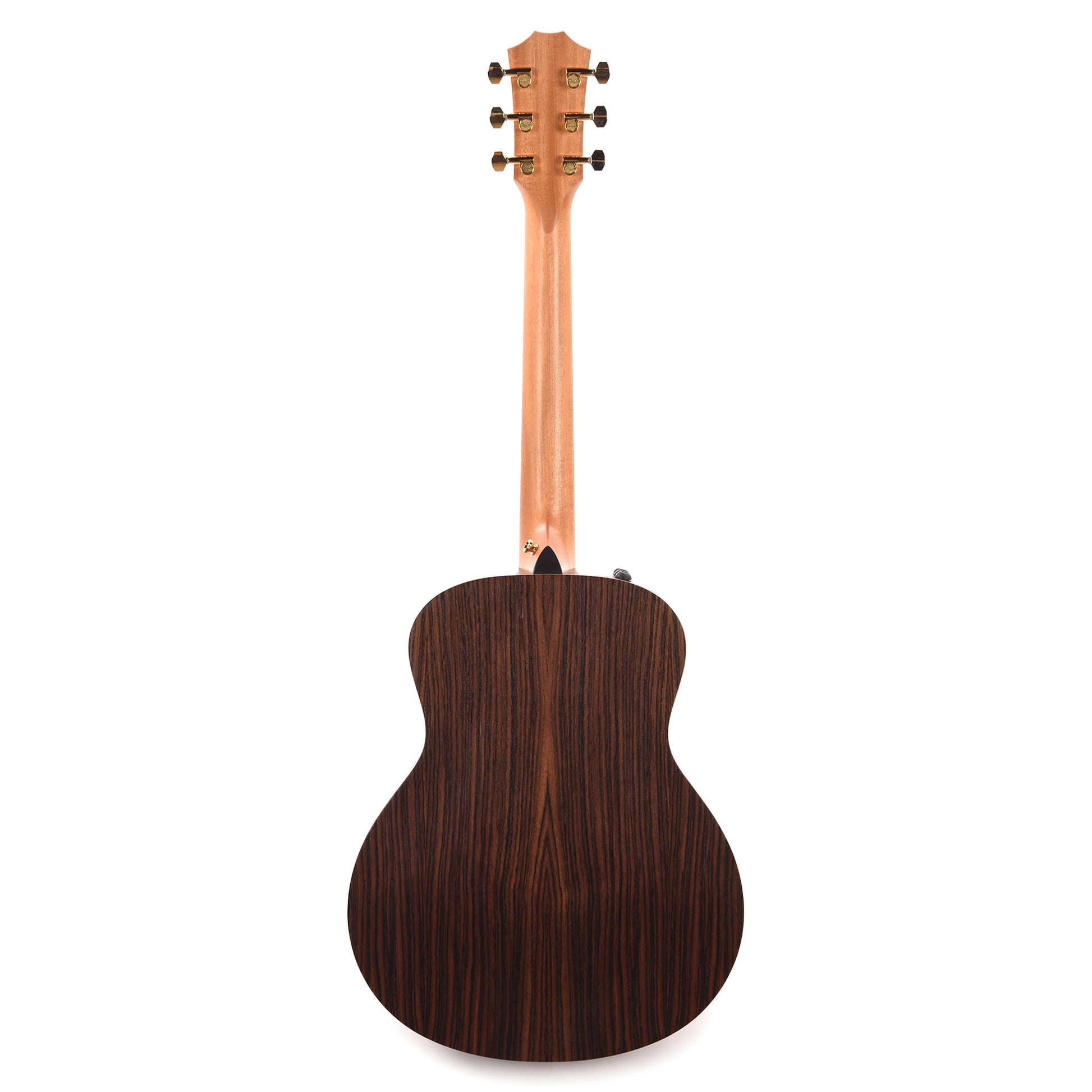 Taylor Limited 50th Anniversary GS Mini-e Spruce/Rosewood Vintage Sunburst Top Factory B-Stock Acoustic Guitars / Mini/Travel