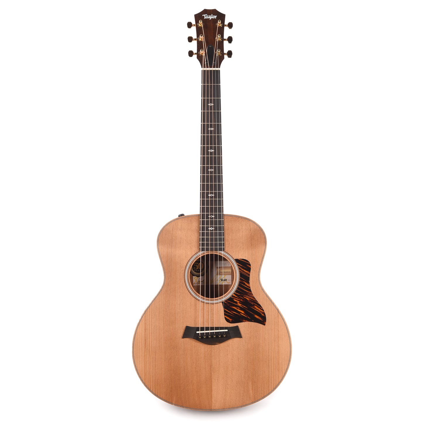 Taylor Limited 50th Anniversary GS Mini-e Torrefied Spruce/Rosewood Natural ES2 Acoustic Guitars / Mini/Travel