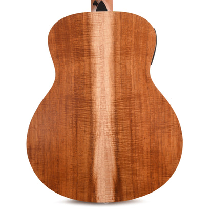 Taylor LTD GS Mini-e Torrefied Spruce/AA Figured Koa ES-B Acoustic Guitars / Mini/Travel