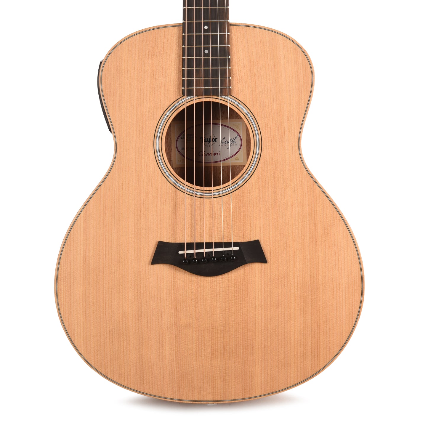 Taylor LTD GS Mini-e Torrefied Spruce/AA Figured Koa ES-B Acoustic Guitars / Mini/Travel