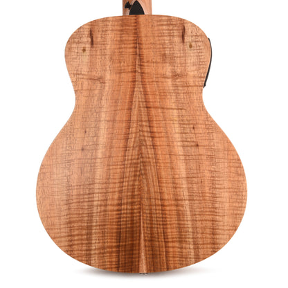 Taylor LTD GS Mini-e Torrefied Spruce/AA Figured Koa ES-B Acoustic Guitars / Mini/Travel