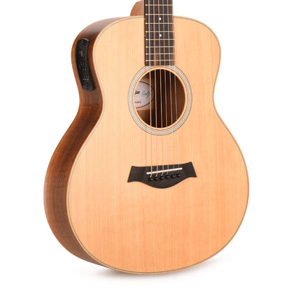 Taylor LTD GS Mini-e Torrefied Spruce/AA Figured Koa ES-B Acoustic Guitars / Mini/Travel