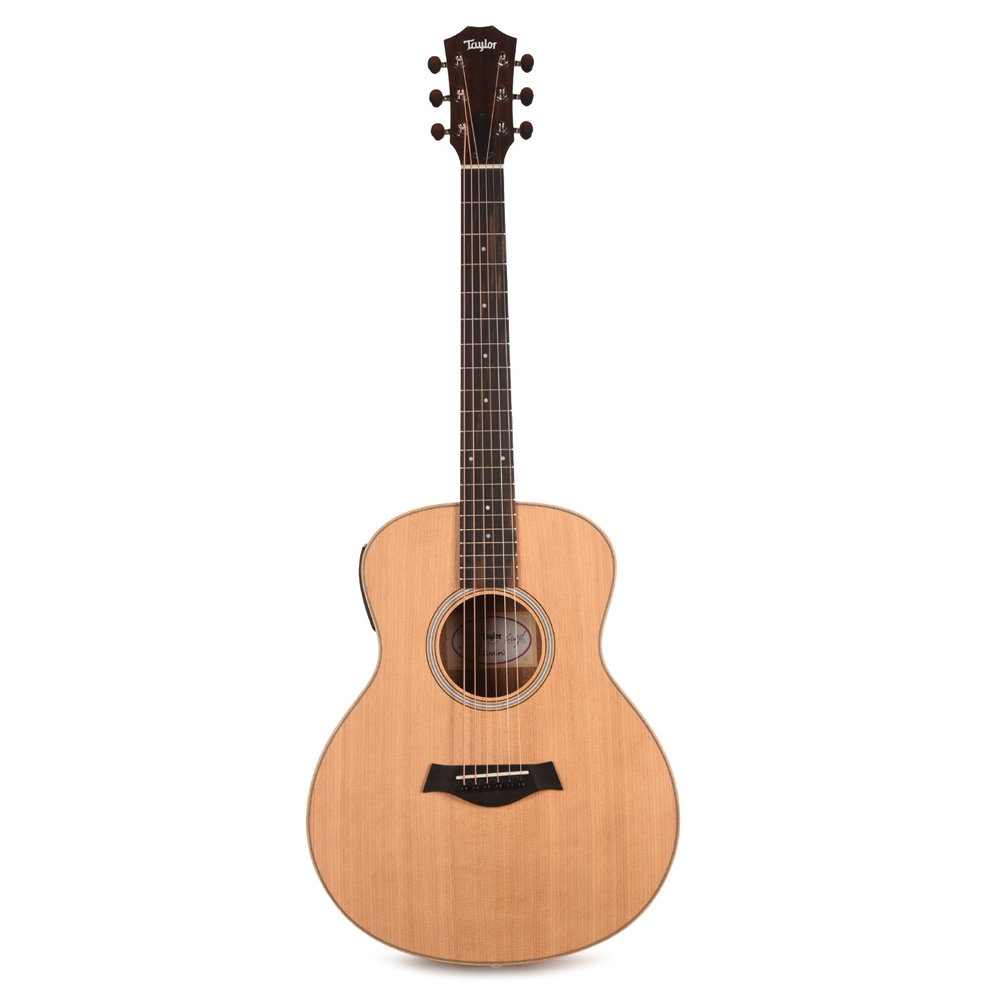 Taylor LTD GS Mini-e Torrefied Spruce/AA Figured Koa ES-B Acoustic Guitars / Mini/Travel