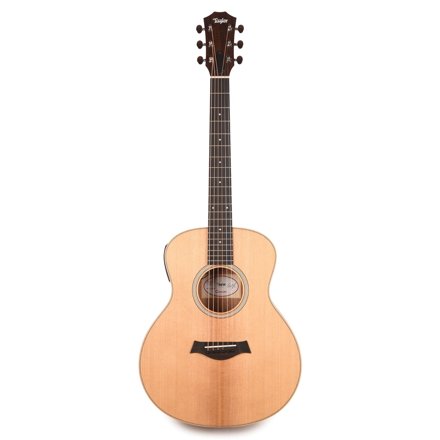 Taylor LTD GS Mini-e Torrefied Spruce/AA Figured Koa ES-B Acoustic Guitars / Mini/Travel