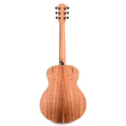 Taylor LTD GS Mini-e Torrefied Spruce/AA Figured Koa ES-B Acoustic Guitars / Mini/Travel