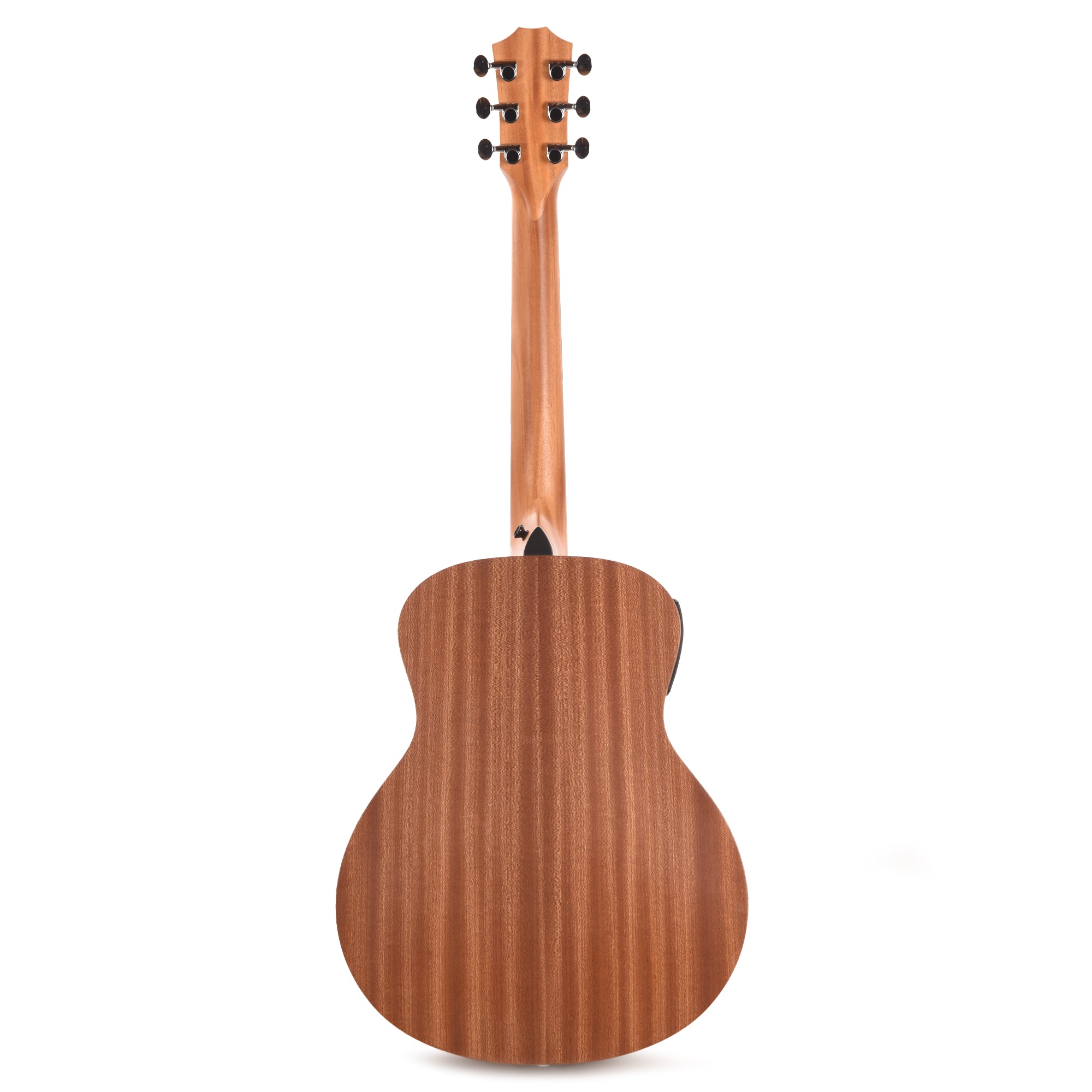 Taylor Special Edition GS Mini‐e Torrefied Sitka/Sapele Blue Burst ES-B Acoustic Guitars / Mini/Travel