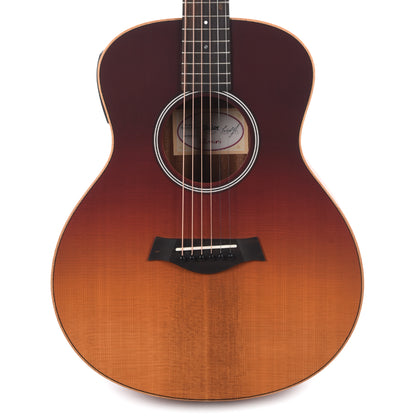 Taylor Special Edition GS Mini-e Torrefied Sitka/Sapele Sunset Fade Top ES-B Acoustic Guitars / Mini/Travel