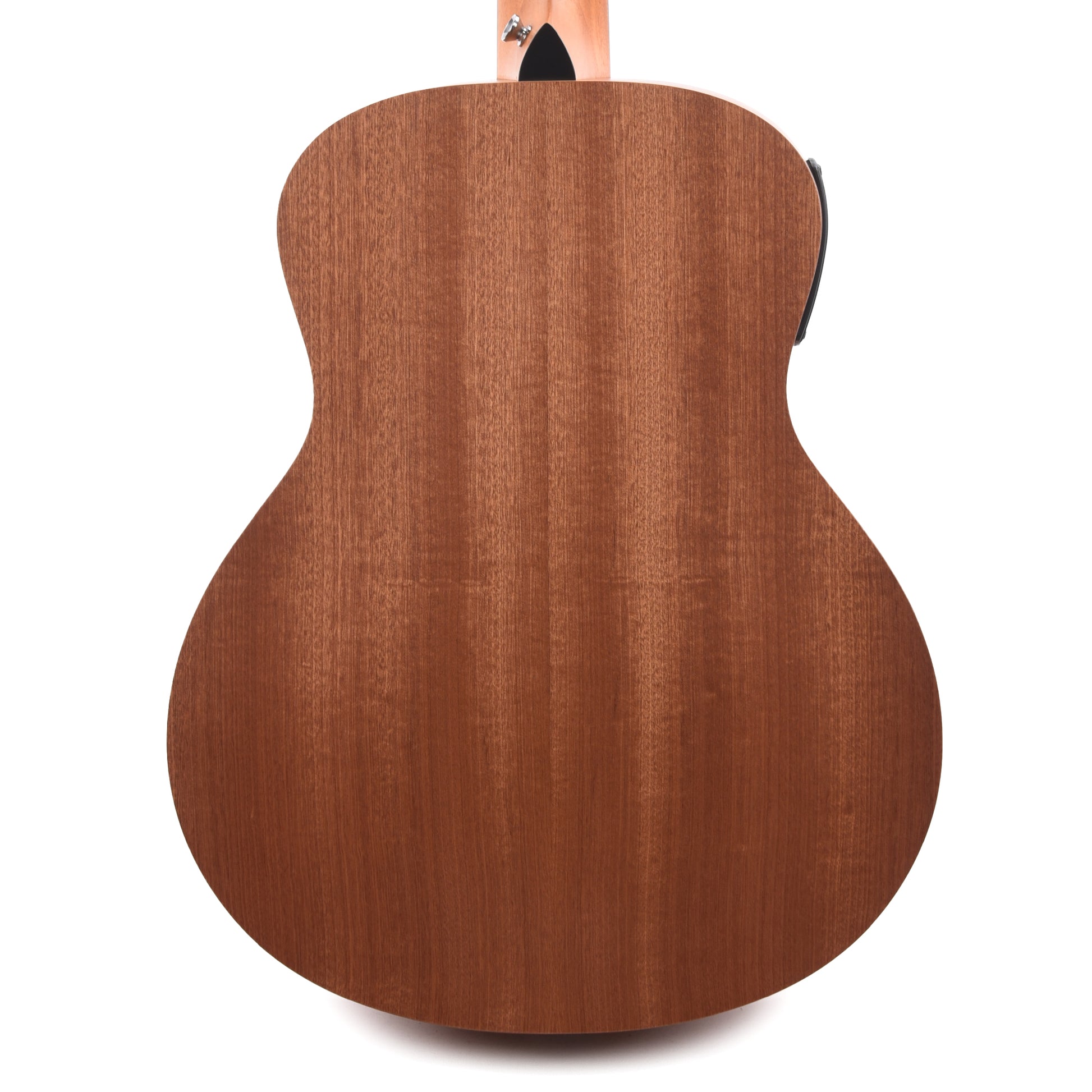 Taylor Special Edition GS Mini-e Torrefied Sitka/Sapele Trans Black Top ES-B Acoustic Guitars / Mini/Travel