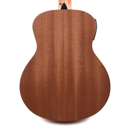 Taylor Special Edition GS Mini-e Torrefied Sitka/Sapele Trans Black Top ES-B Acoustic Guitars / Mini/Travel