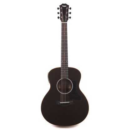 Taylor Special Edition GS Mini-e Torrefied Sitka/Sapele Trans Black Top ES-B Acoustic Guitars / Mini/Travel