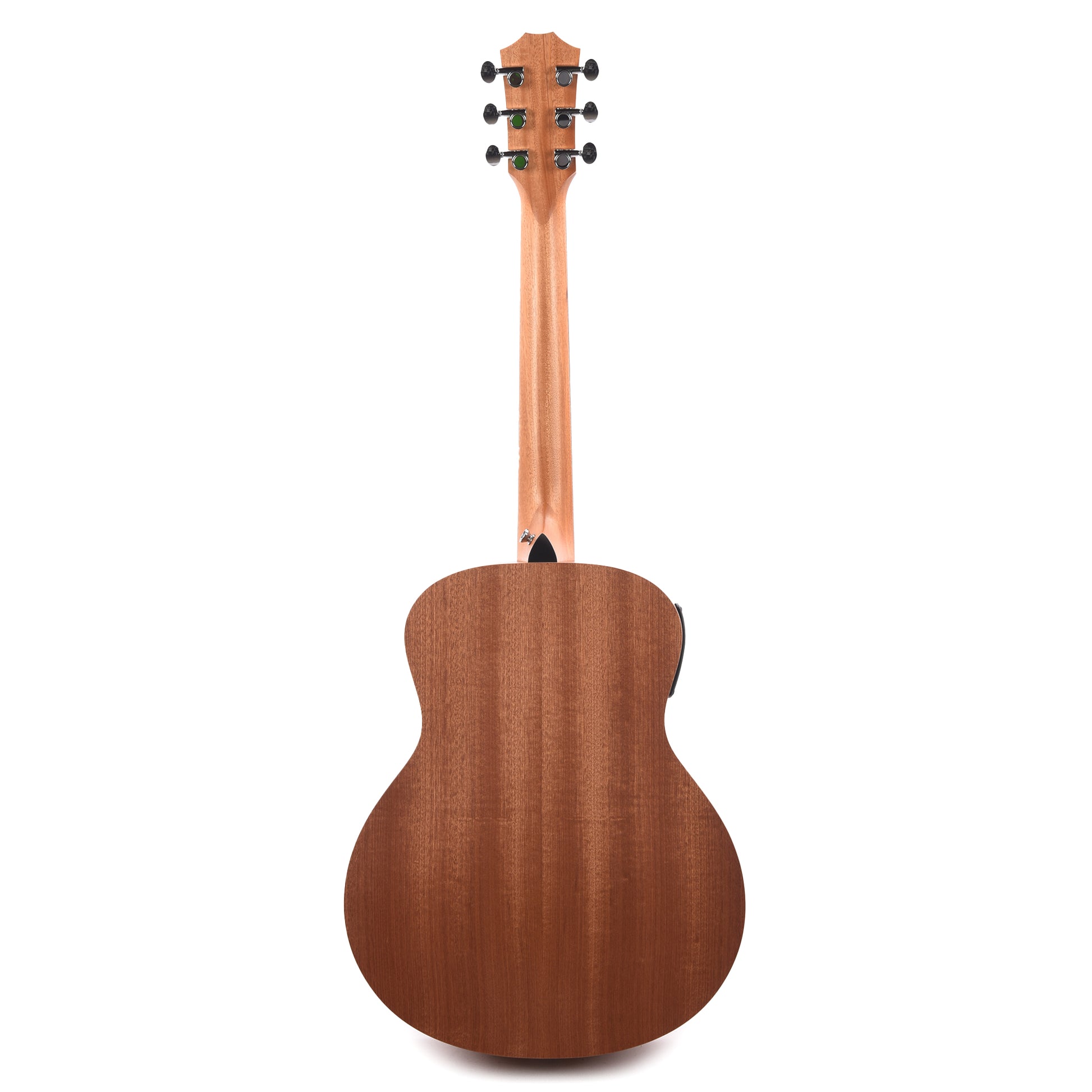 Taylor Special Edition GS Mini-e Torrefied Sitka/Sapele Trans Black Top ES-B Acoustic Guitars / Mini/Travel