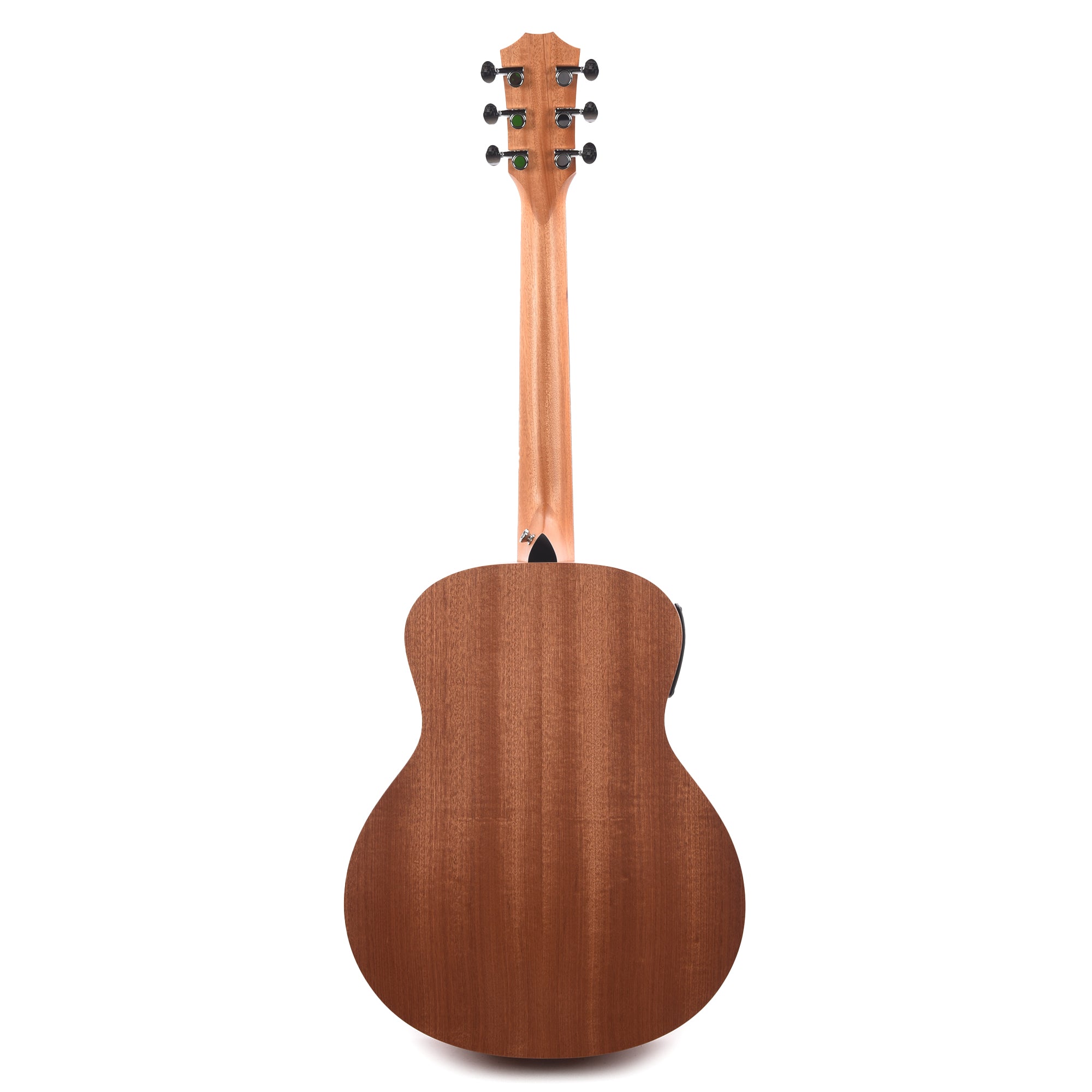 Taylor Special Edition GS Mini-e Torrefied Sitka/Sapele Trans Black Top ES-B Acoustic Guitars / Mini/Travel