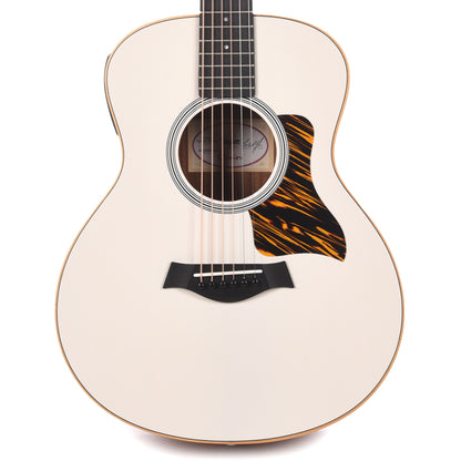 Taylor Special Edition GS Mini-e Torrefied Sitka/Sapele Trans White Top ES-B Acoustic Guitars / Mini/Travel